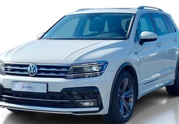 VW Tiguan 133.800 km 16.950 &euro; Regensburg 93059