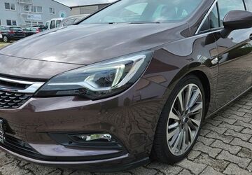 Opel Astra 131.000 km 7.400 &euro; Regensburg 93057