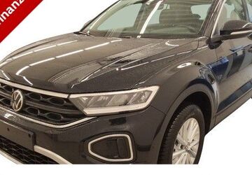 VW T-Roc 10.800 km 25.470 &euro; Regensburg 93053