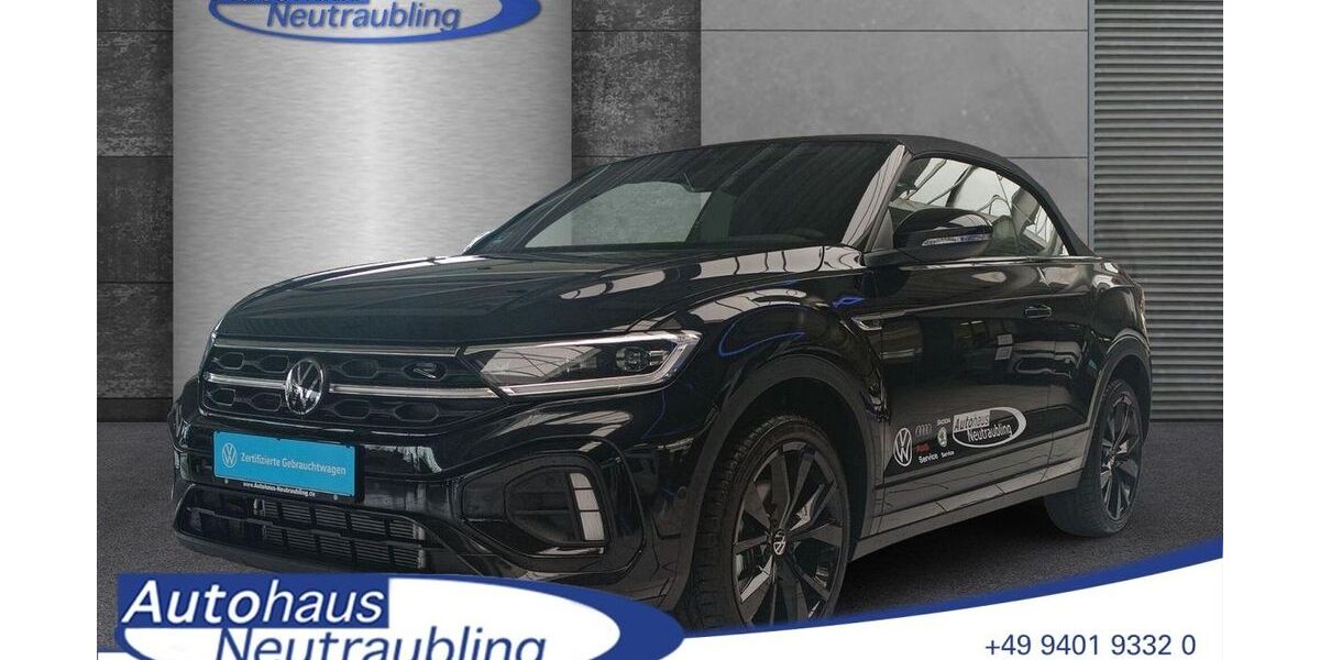 VW T-Roc 5.050 km 44.980 &euro; Neutraubling 93073