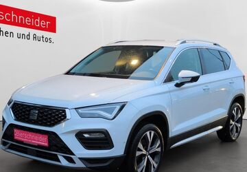 Seat Ateca 57.475 km 24.450 &euro; Regensburg 93055