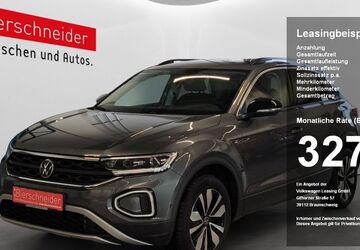 VW T-Roc 16.530 km 29.250 &euro; Regensburg 93055