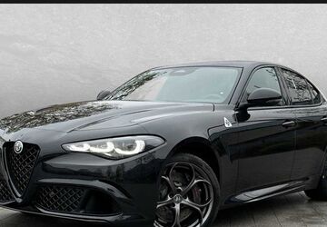 Alfa Romeo Giulia 1.550 km 71.999 &euro; Regensburg 93059