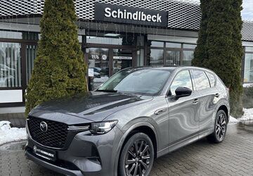 Mazda CX-60 43.254 km 35.990 &euro; Regensburg 93055