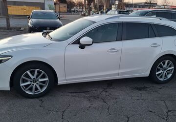 Mazda 6 134.200 km 14.700 &euro; Wörth an der Donau 93086