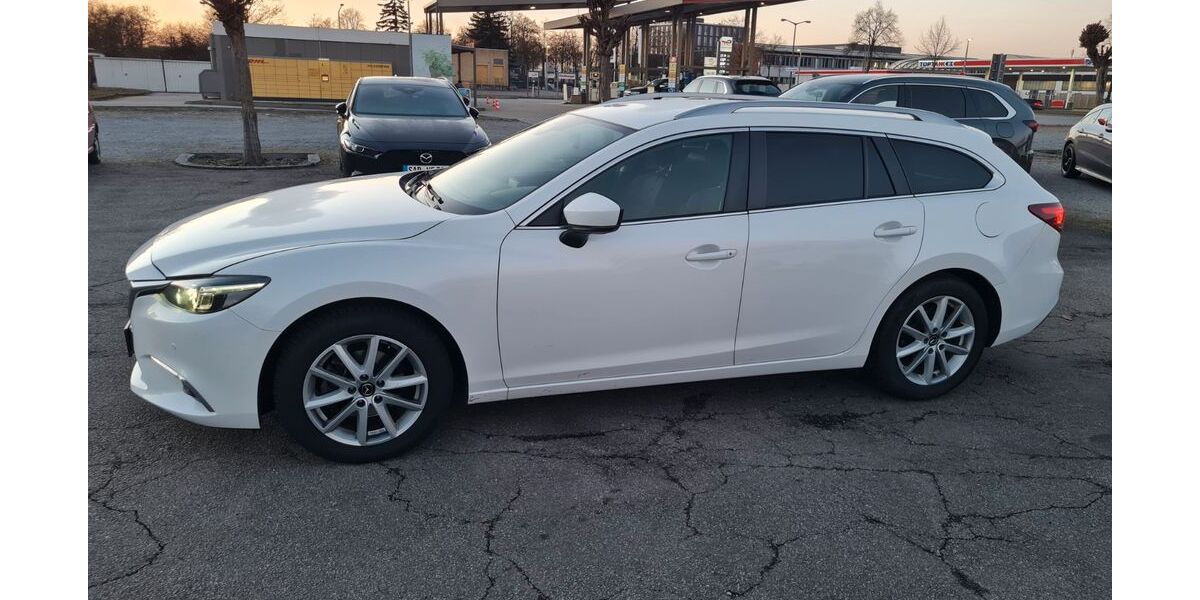 Mazda 6 134.200 km 14.700 &euro; Wörth an der Donau 93086