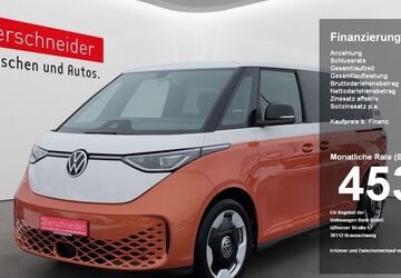 VW ID. Buzz 11.895 km 48.250 &euro; Regensburg 93055