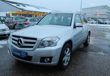 Mercedes-Benz GLK 200 145.000 km 10.499 &euro; Tegernheim Bei Regensburg 93105