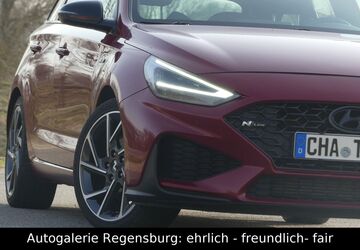 Hyundai i30 98.100 km 15.950 &euro; Regensburg 93059