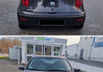 Fiat Punto 186.500 km 1.050 &euro; Burglengenfeld 93133