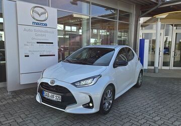 Mazda 2 Hybrid 26.956 km 22.990 &euro; Regensburg 93055