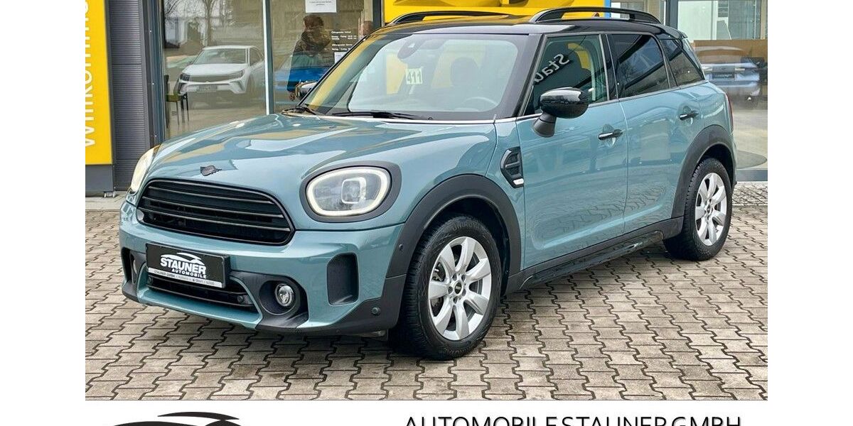 Mini Cooper Countryman 77.984 km 23.780 &euro; Kelheim 93309