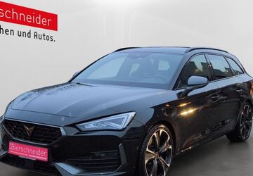 Cupra Leon 18.375 km 38.650 &euro; Regensburg 93055