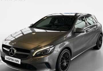 Mercedes-Benz A 250 104.100 km 16.923 &euro; Abensberg 93326