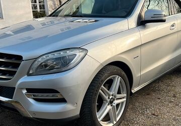 Mercedes-Benz ML 350 404.000 km 11.000 &euro; Kelheim 93309