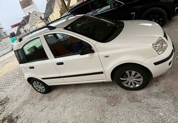 Fiat Panda 143.000 km 1.800 &euro; Abensberg 93326