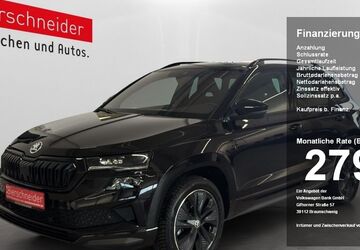 Skoda Karoq 23.050 km 37.350 &euro; Regensburg 93055