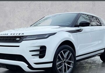 Land Rover Range Rover Evoque 1.550 km 51.115 &euro; Regensburg 93059