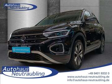Gebrauchte VW T-Roc