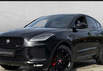 Jaguar E-Pace 16.000 km 32.225 &euro; Regensburg 93059