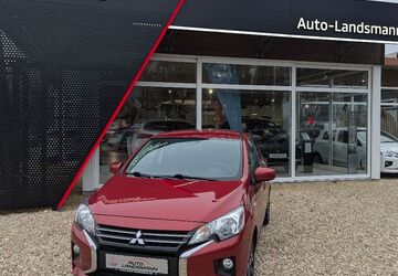 Mitsubishi Space Star 80.878 km 10.290 &euro; Regensburg 93055