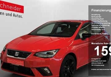 Seat Ibiza 54.040 km 18.950 &euro; Regensburg 93055