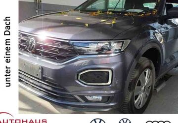 VW T-Roc 13.635 km 27.450 &euro; Abensberg 93326