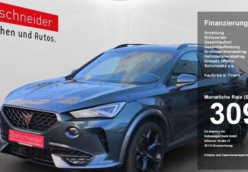 Cupra Formentor 38.615 km 28.950 &euro; Regensburg 93055