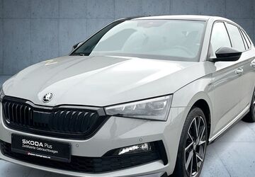 Skoda Scala 38.159 km 22.470 &euro; Neutraubling 93073