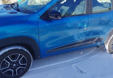 Dacia Spring 20.000 km 11.900 &euro; Abensberg 93326