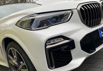 BMW X5 M50 114.000 km 51.400 &euro; Steinberg am See 92449