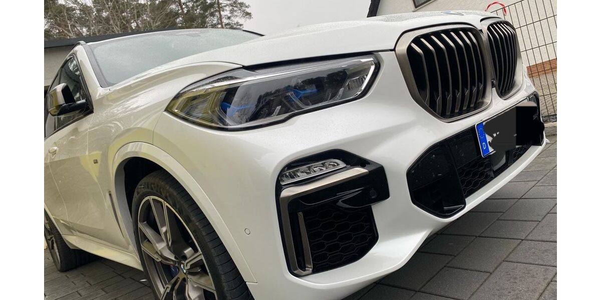 BMW X5 M50 114.000 km 51.400 &euro; Steinberg am See 92449