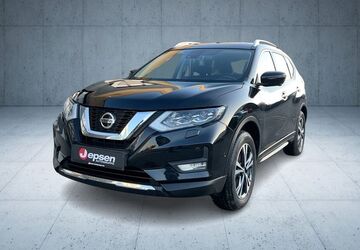 Nissan X-Trail 56.000 km 18.470 &euro; Neutraubling 93073