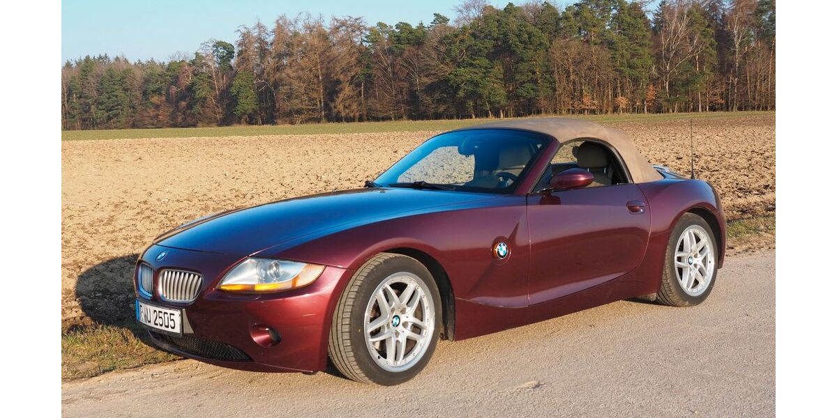BMW Z4 184.000 km 11.500 &euro; Sinzing-Eilsbrunn 93161