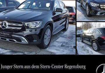 Mercedes-Benz GLC 220 128.640 km 34.840 &euro; Regensburg 93053