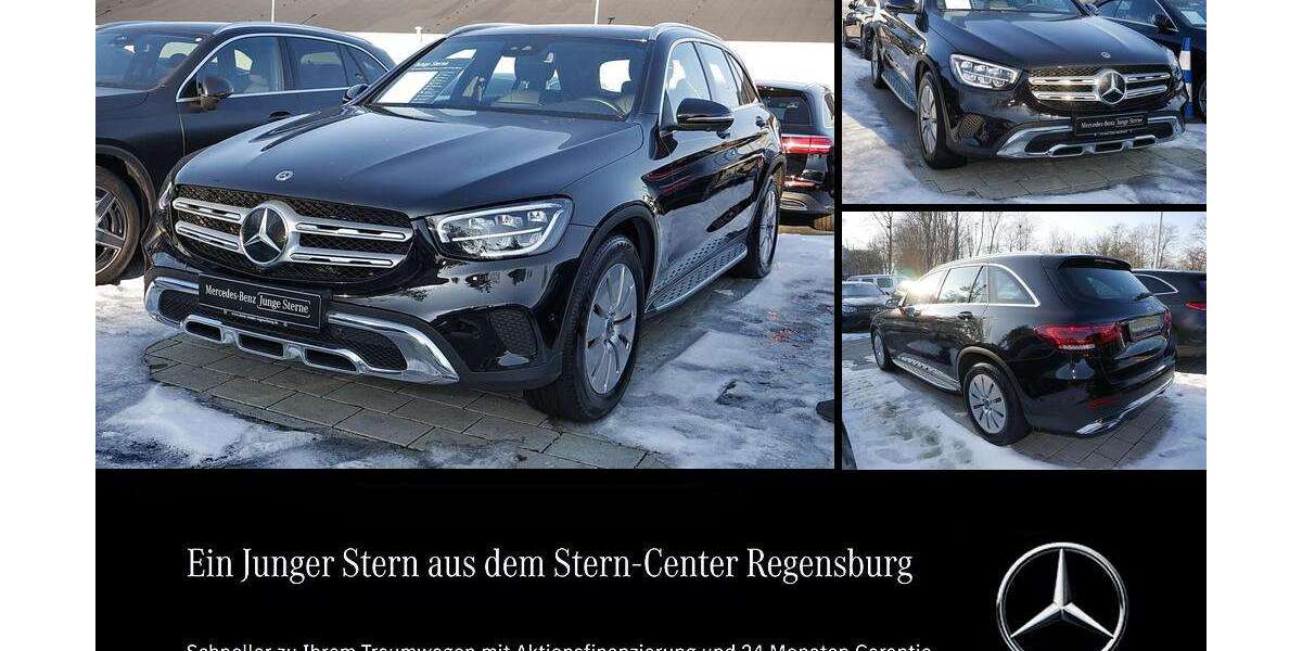 Mercedes-Benz GLC 220 128.640 km 34.840 &euro; Regensburg 93053