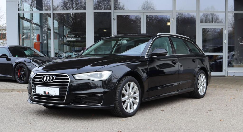 Audi A6 193.631 km 17.990 &euro; Pentling bei Regensburg 93080