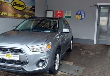 Mitsubishi ASX 125.521 km 10.950 &euro; Sarching 93092