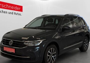 VW Tiguan 18.135 km 29.850 &euro; Regensburg 93055