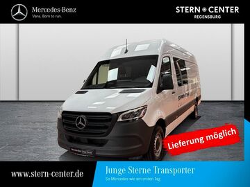 Gebrauchte Mercedes-Benz Sprinter