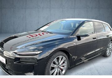 Audi A6 e-tron 20.637 km 74.660 &euro; Neutraubling 93073