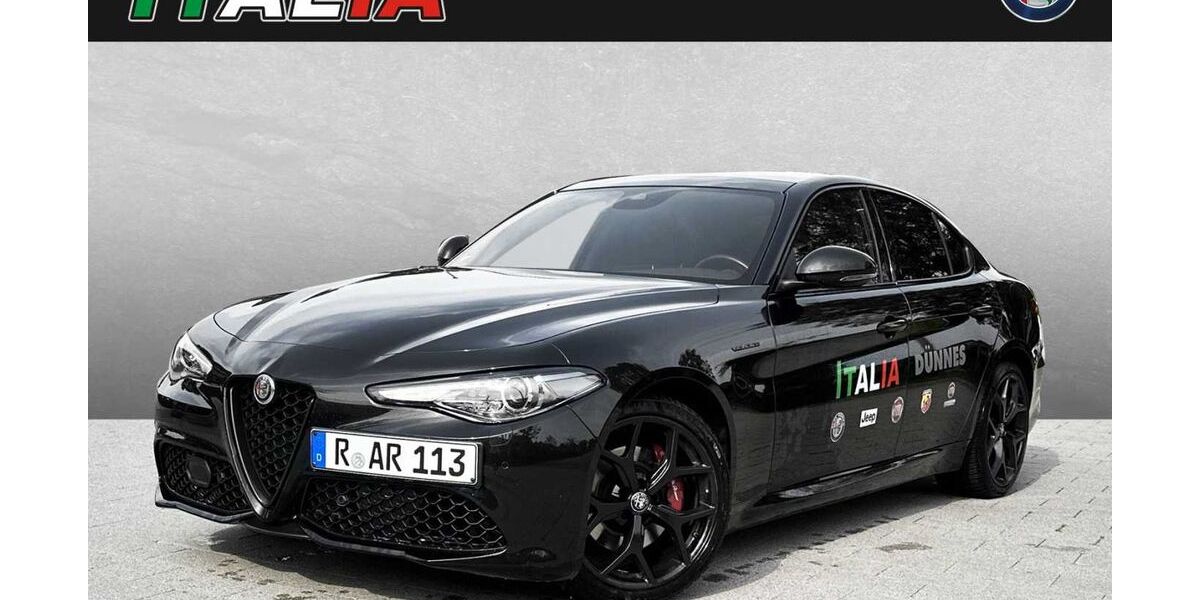 Alfa Romeo Giulia 57.521 km 33.999 &euro; Regensburg 93059