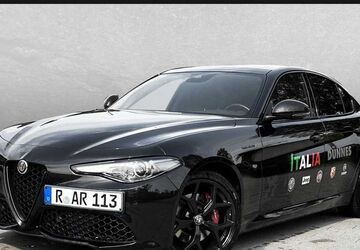 Alfa Romeo Giulia 57.521 km 35.999 &euro; Regensburg 93059