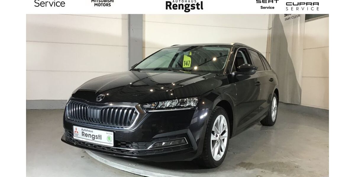 Skoda Octavia 60.450 km 22.990 &euro; Saal a. d. Donau 93342