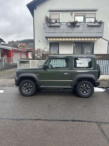 Gebrauchte Suzuki Jimny