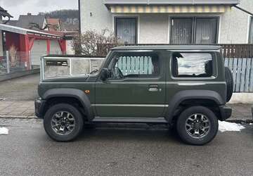 Suzuki Jimny 70.000 km 29.000 &euro; Regensburg 93055