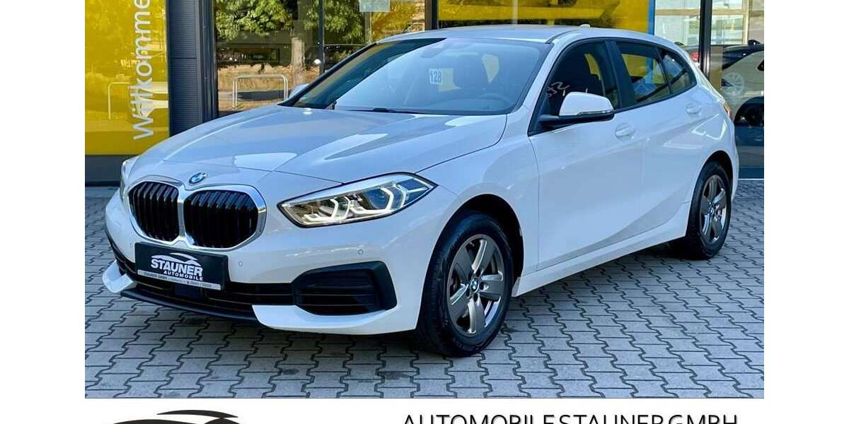 BMW 116 11.692 km 20.980 &euro; Kelheim 93309