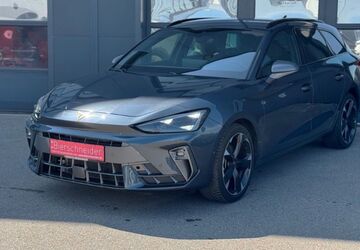 Cupra Leon 25.620 km 29.950 &euro; Regensburg 93055