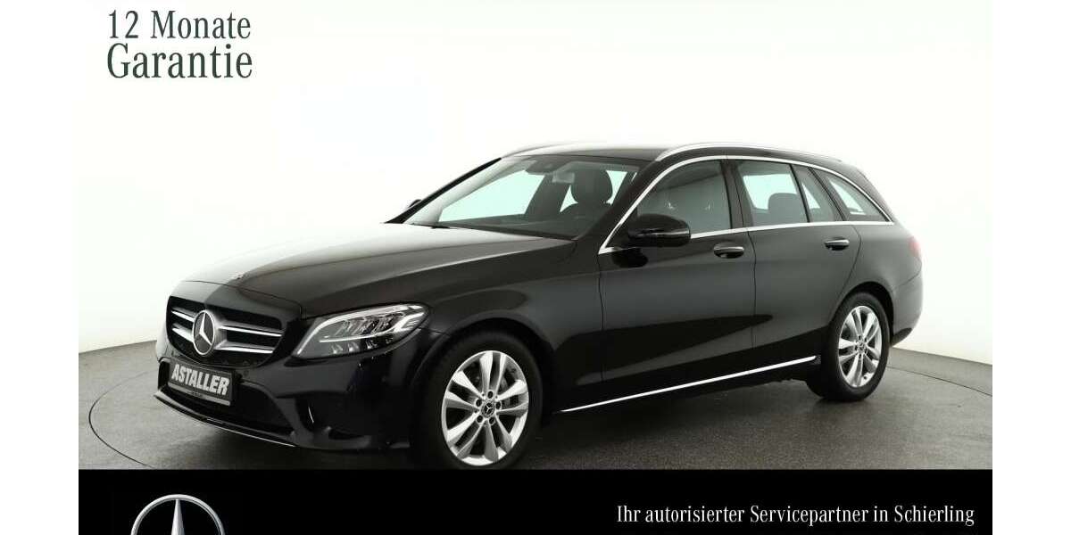 Mercedes-Benz C 200 74.400 km 21.899 &euro; Schierling 84069