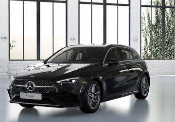 Mercedes-Benz A 200 17.850 km 31.589 &euro; Schierling 84069